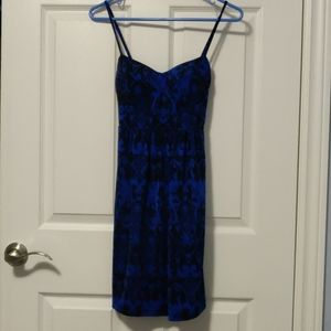 Forever 21 Sphaghetti Strap Mini Dress